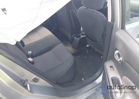 2014 Nissan Versa 1.6 Sv from USA, damaged, VIN 3N1CN7AP5EL849086